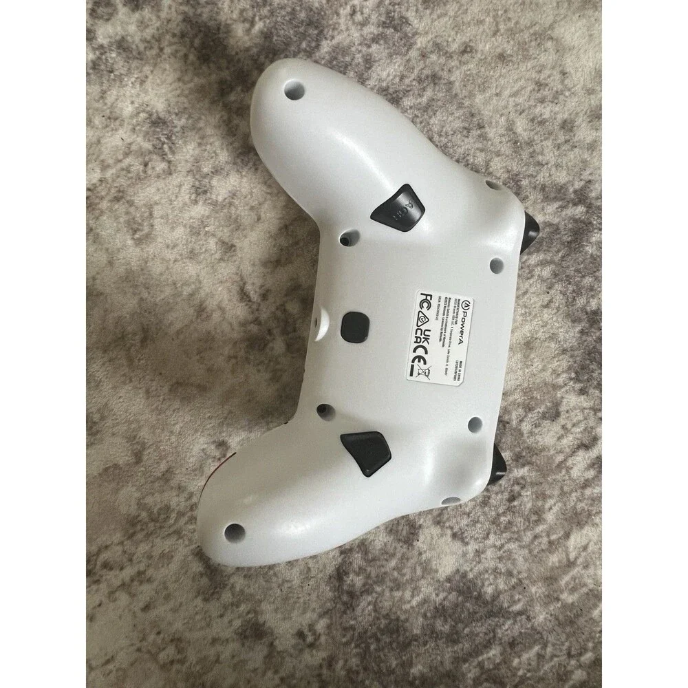 Nintendo Switch Pro Wired Controller Super Mario Tested